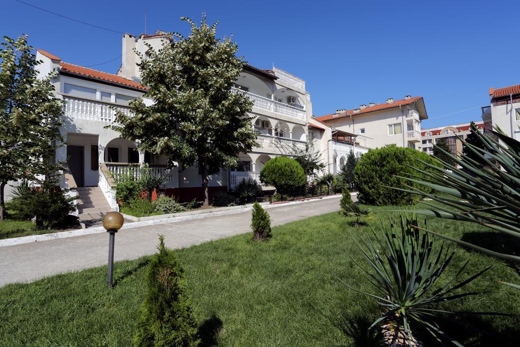 Bravo Apartments Słoneczny Brzeg Zewnętrze zdjęcie