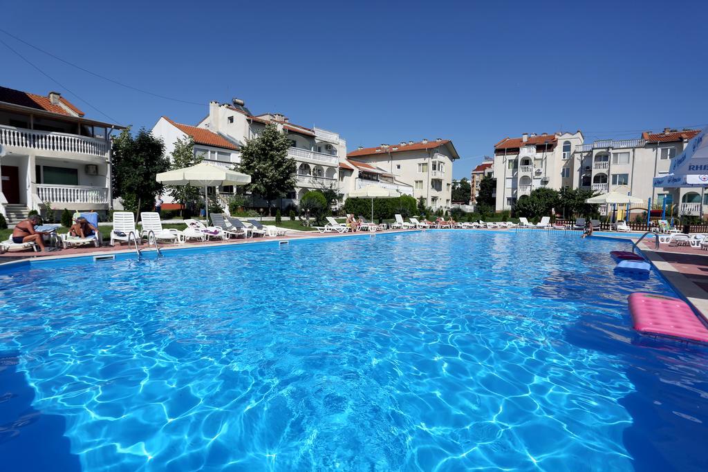 Bravo Apartments Słoneczny Brzeg Zewnętrze zdjęcie