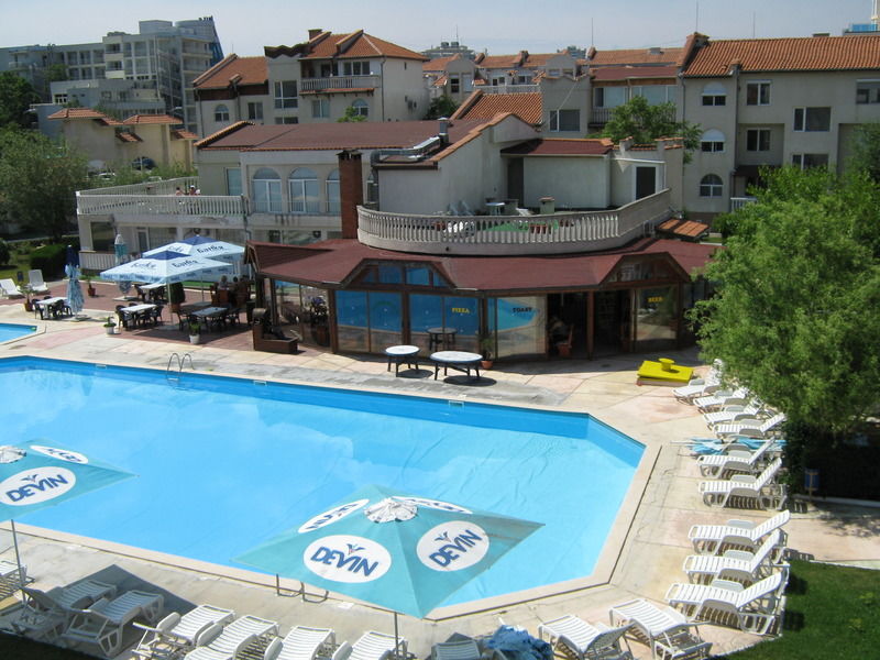 Bravo Apartments Słoneczny Brzeg Zewnętrze zdjęcie