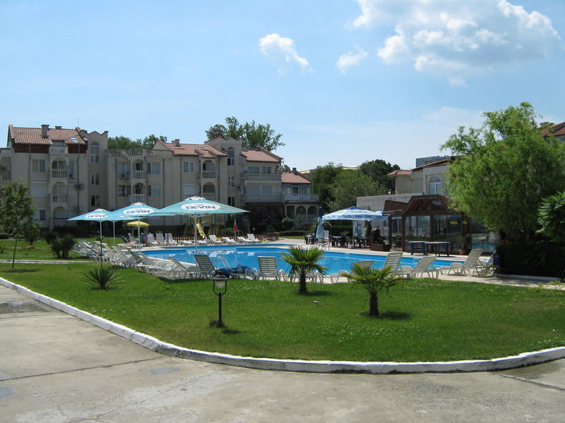 Bravo Apartments Słoneczny Brzeg Zewnętrze zdjęcie