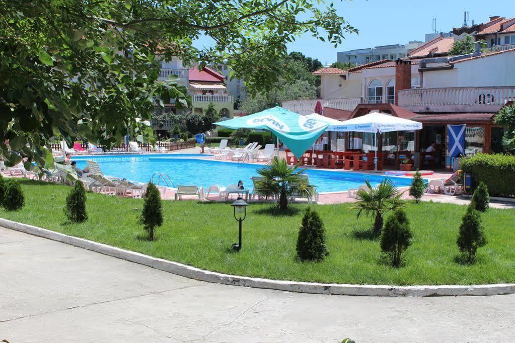 Bravo Apartments Słoneczny Brzeg Zewnętrze zdjęcie