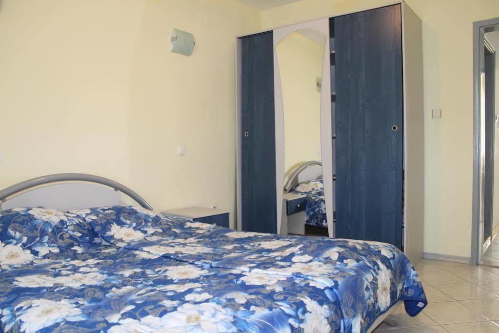 Bravo Apartments Słoneczny Brzeg Zewnętrze zdjęcie
