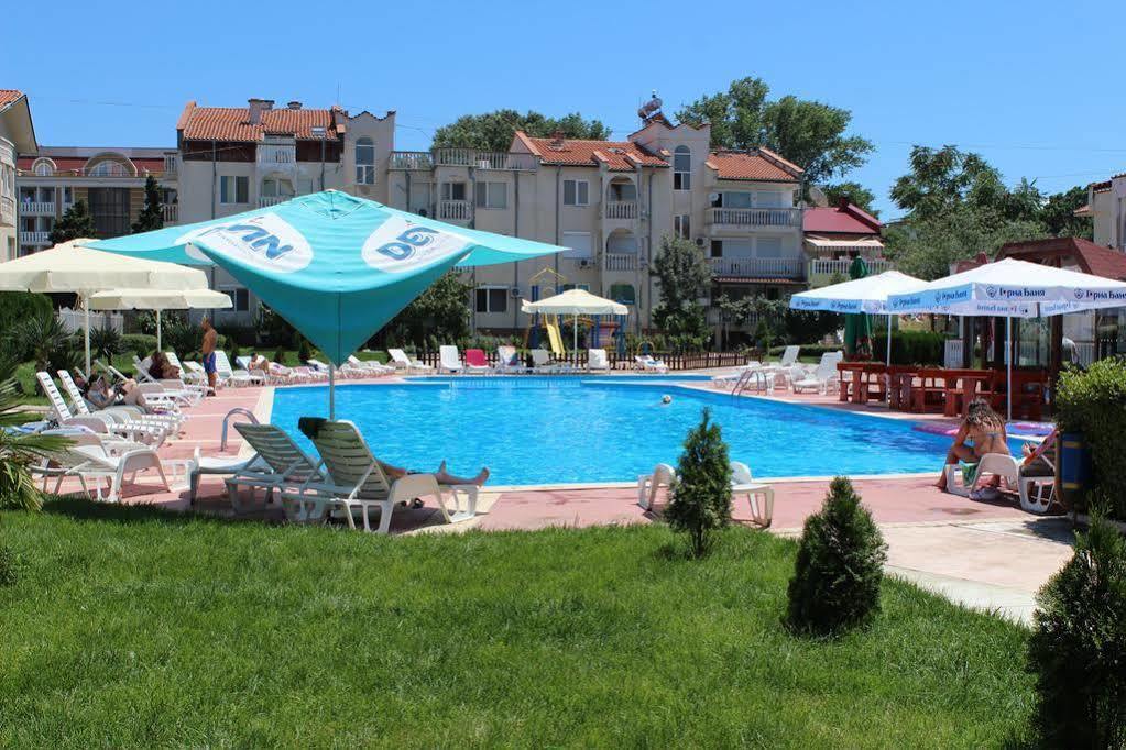 Bravo Apartments Słoneczny Brzeg Zewnętrze zdjęcie