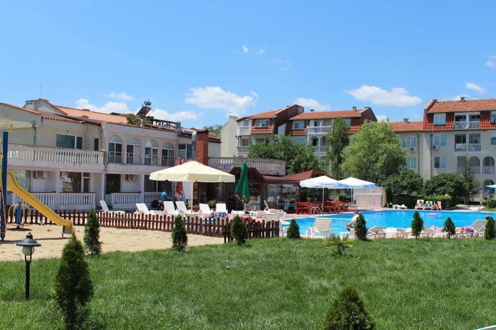 Bravo Apartments Słoneczny Brzeg Zewnętrze zdjęcie